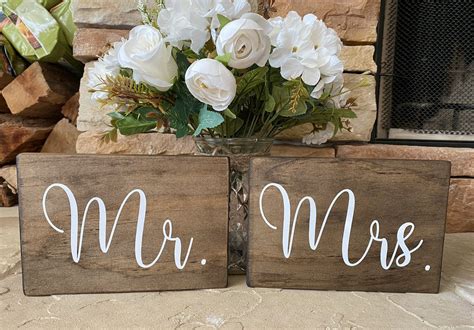 mr & mrs wedding decorations|Mr. Definition & Meaning .